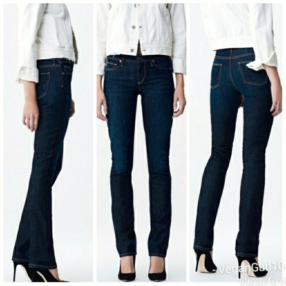Citizens of Humanity | Women's Elson Straight Leg Jeans (Size 27) - Picture 1 of 6